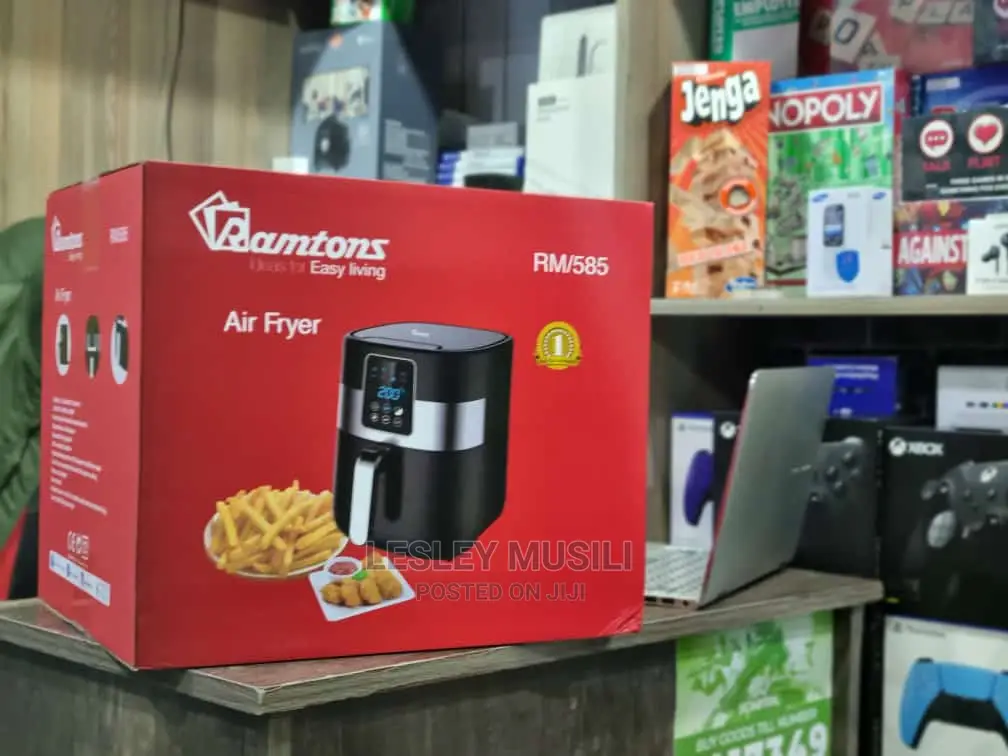 Ramtons Air Fryer Rm/585