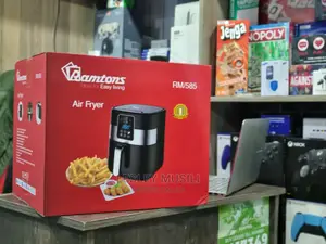 Ramtons Air Fryer Rm/585