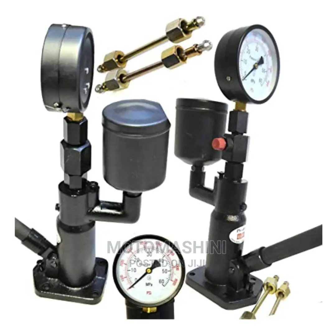 DIESEL Common Rail Injector Nozzle Pop Pressure Tester