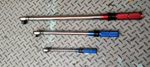 Torque Wrench Preset Adjustable NM Torque