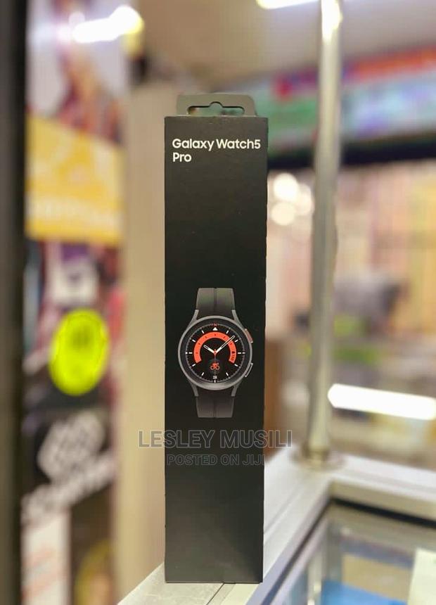 Galaxy Watch5 Pro 45mm - thumbnail 3