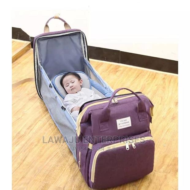 Diaper Bag - Multipurpose - main view