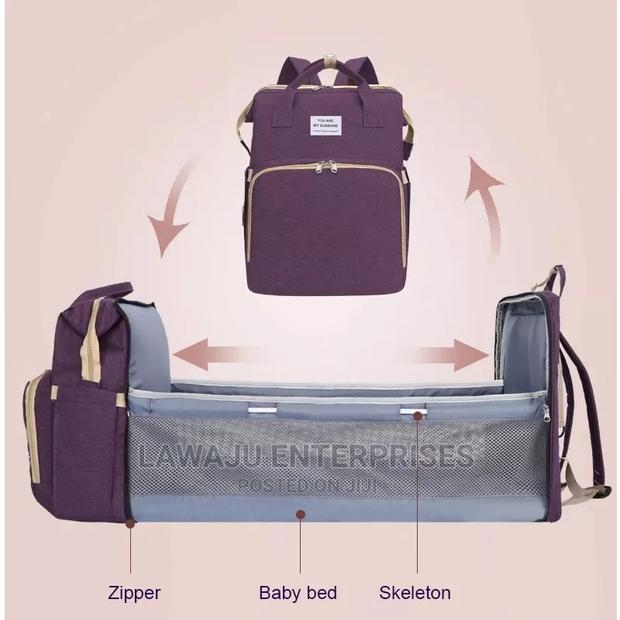 Diaper Bag - Multipurpose - thumbnail 4