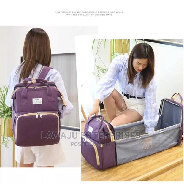 Diaper Bag - Multipurpose - thumbnail 3