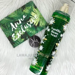Vanilla Bean Noel - Bath Body Works Body Mist