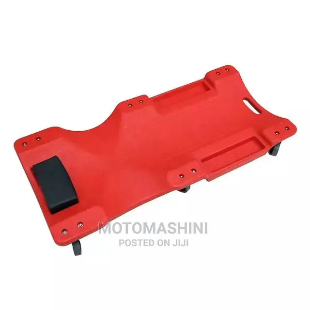 Mechanic Workshop Roller Creeper Board Bed