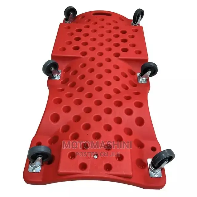 Mechanic Workshop Roller Creeper Board Bed