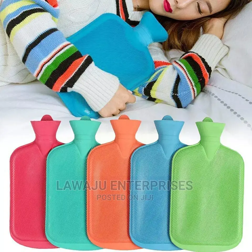 Hot Water Bottle - 1ltr