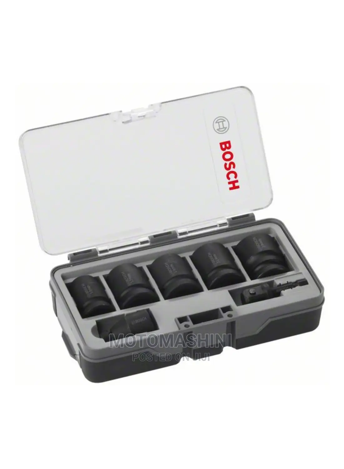 Bosch Impact Control Socket Kit