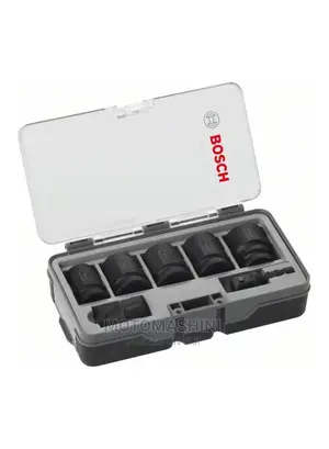 Bosch Impact Control Socket Kit
