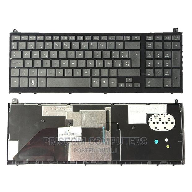 Hp 4425s/4525s/4720s Keyboard - thumbnail 2
