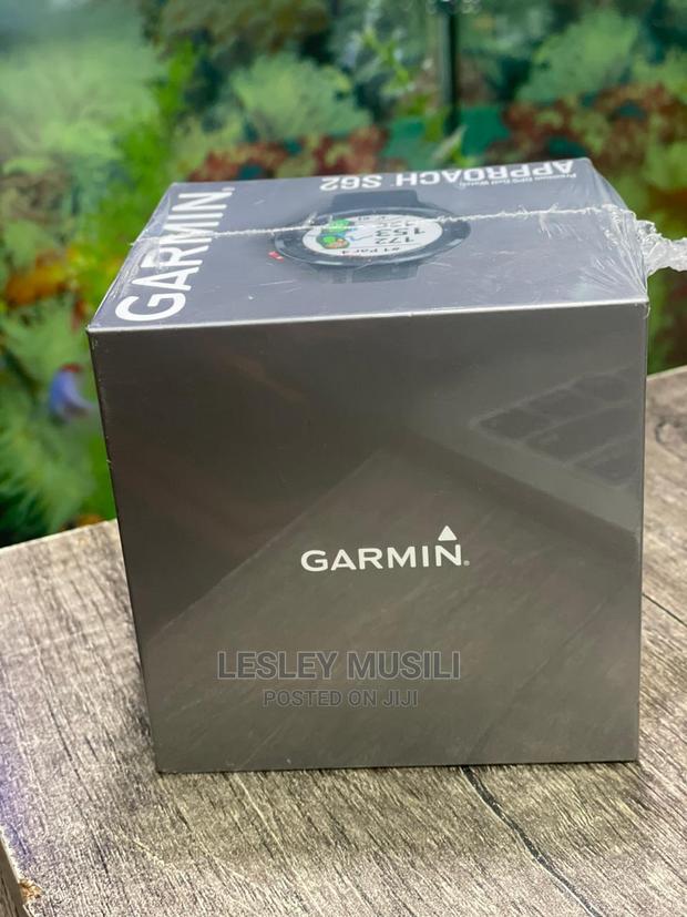 Garmin Approach S62 Golf Watch - thumbnail 3