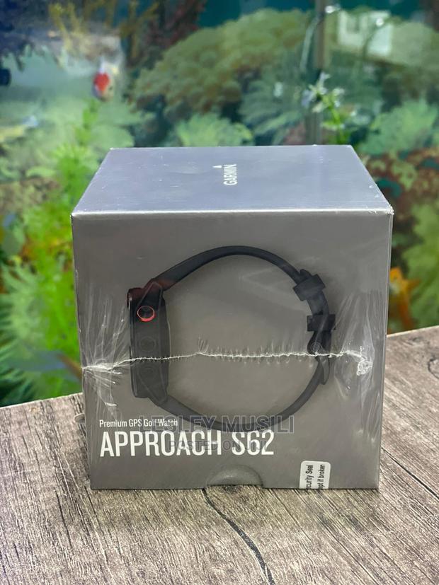 Garmin Approach S62 Golf Watch - thumbnail 4