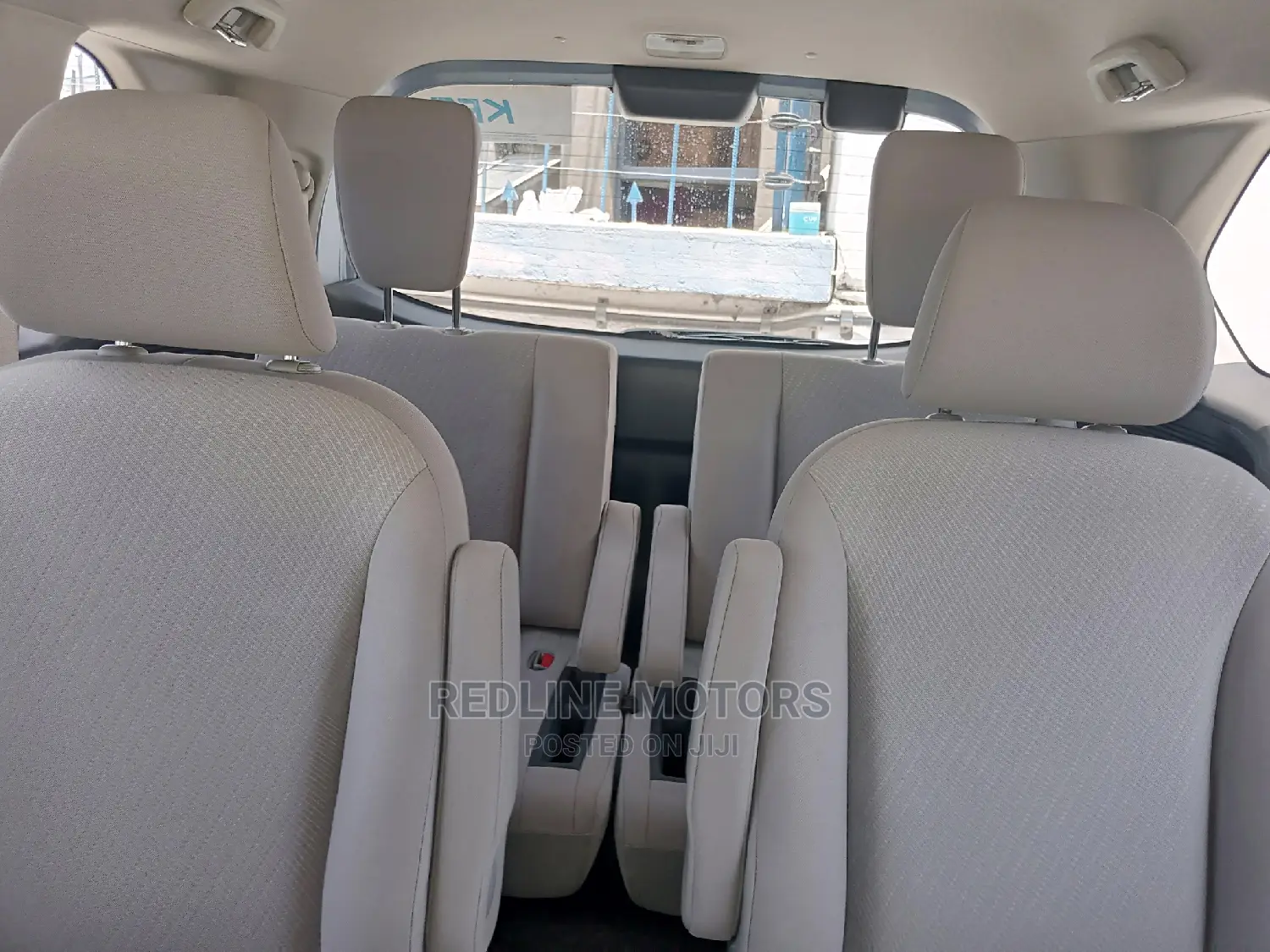 Honda Freed 2017 Gray