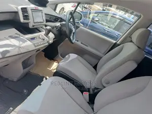 Honda Freed 2017 Gray