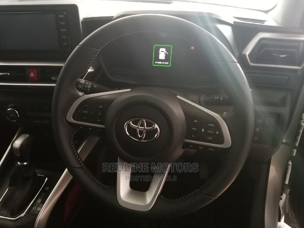 Toyota Raize 2020 Gray - thumbnail 5