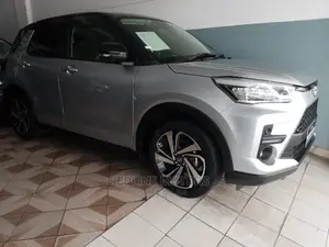 Toyota Raize 2020 Gray