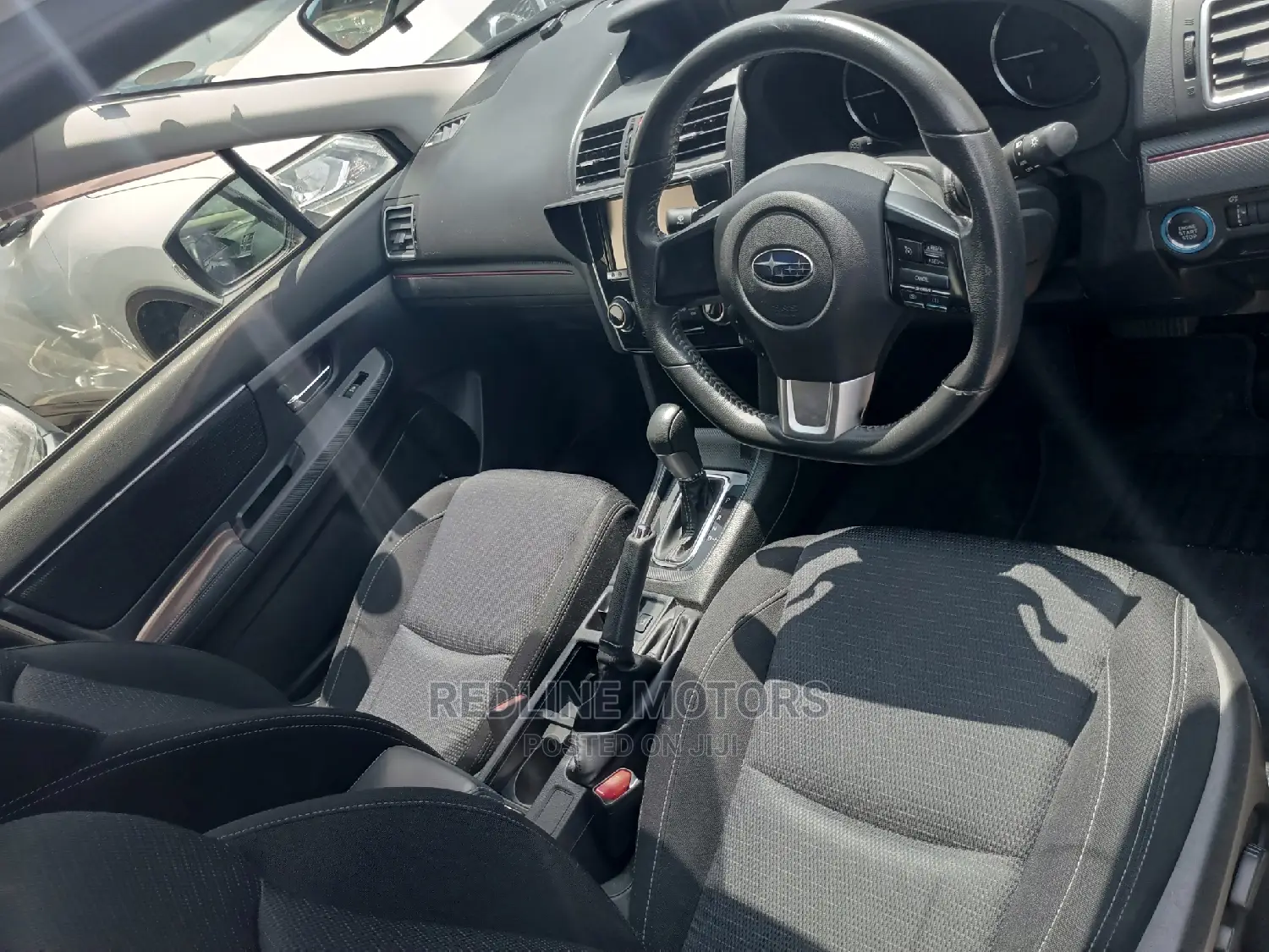 Subaru Levorg 1.6 GT-S EyeSight S Style 2017 White