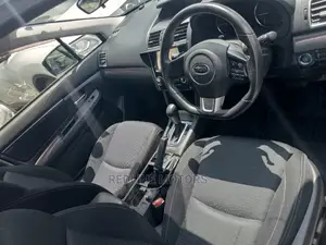 Subaru Levorg 1.6 GT-S EyeSight S Style 2017 White