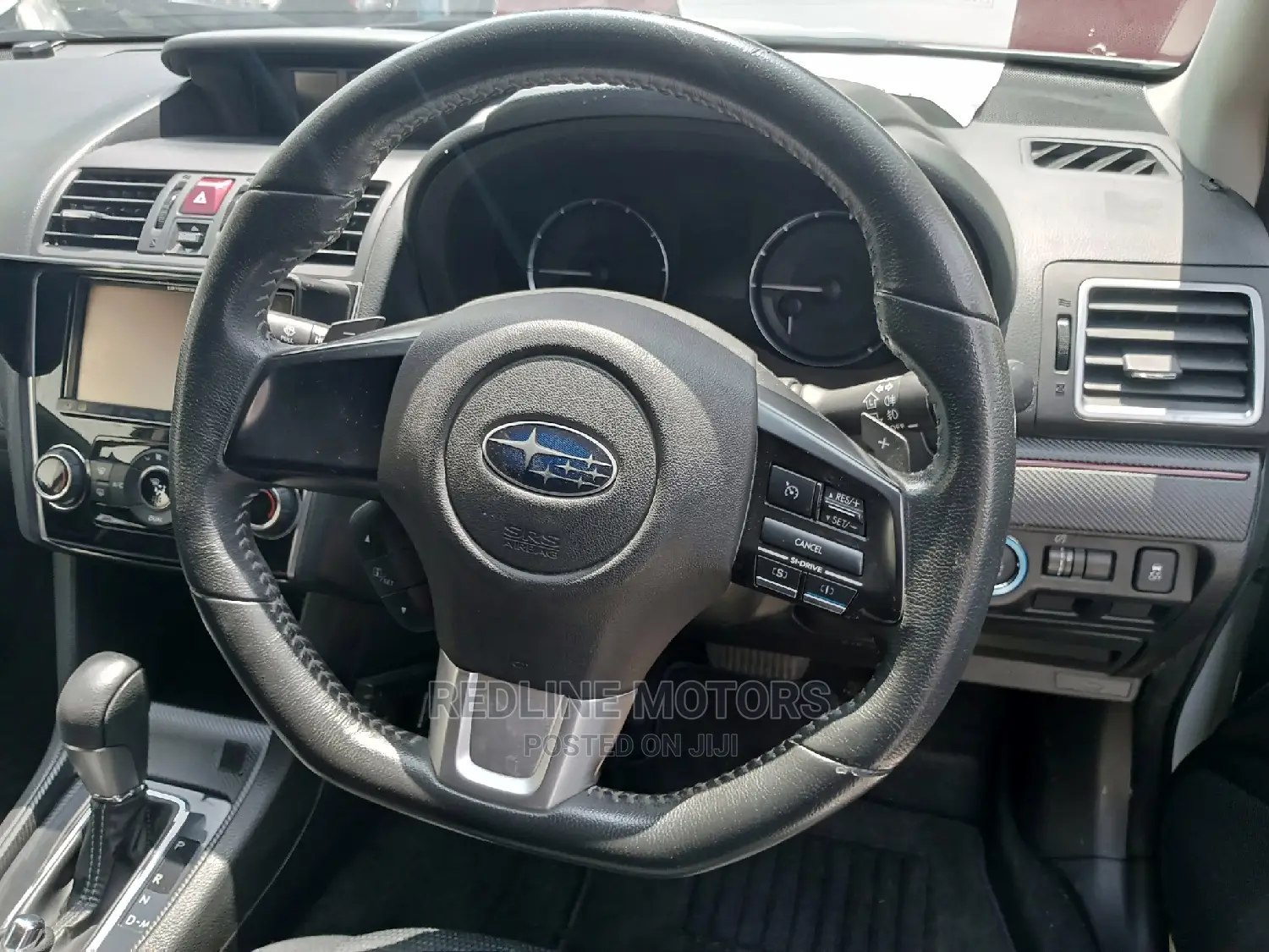 Subaru Levorg 1.6 GT-S EyeSight S Style 2017 White