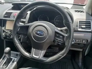 Subaru Levorg 1.6 GT-S EyeSight S Style 2017 White
