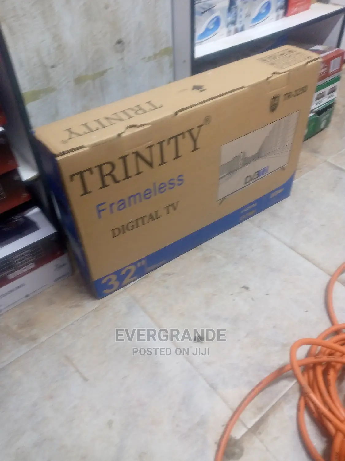 Affordable Trinity 32 Inches Digital Tv Cash 9399
