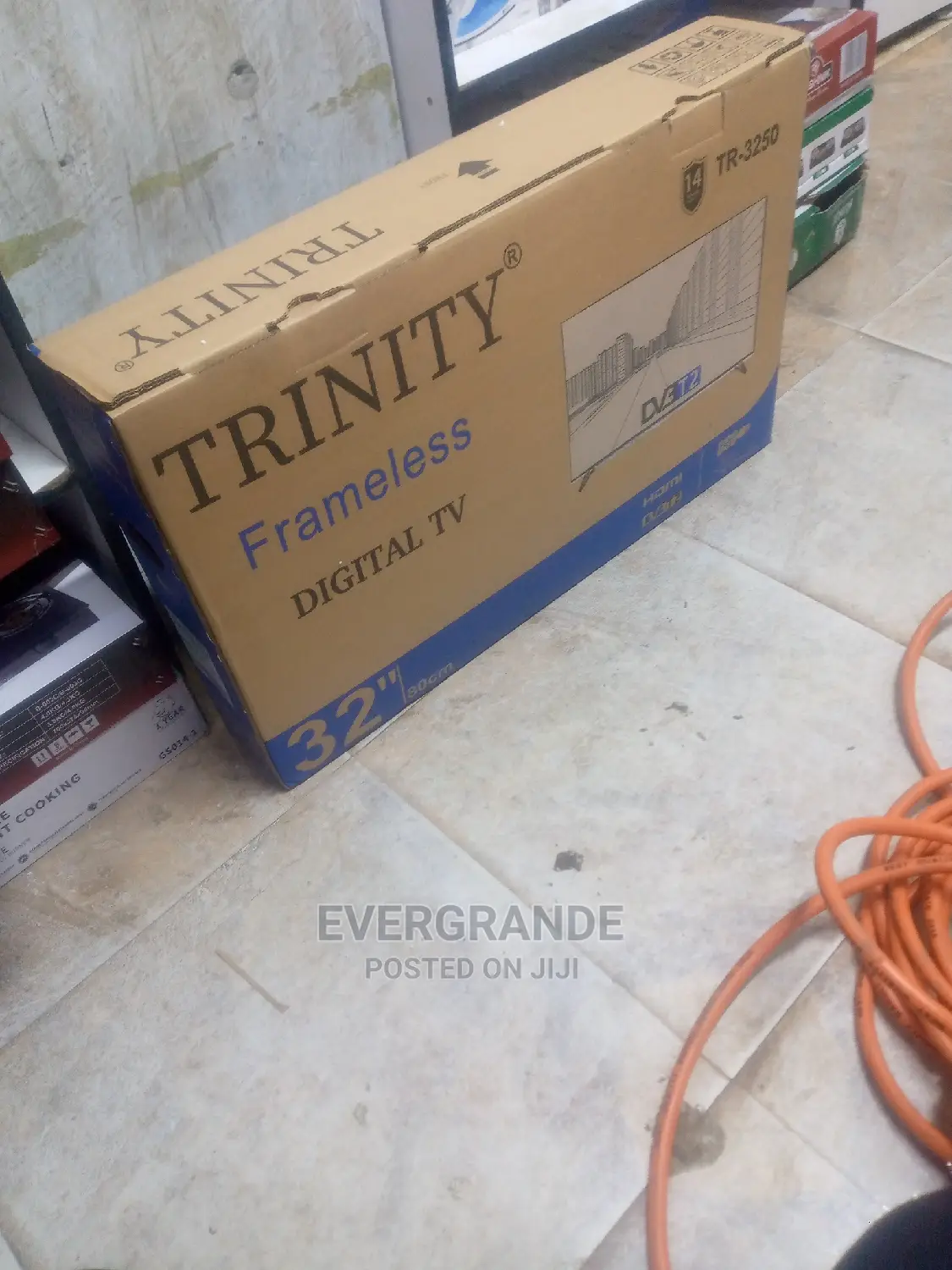 Affordable Trinity 32 Inches Digital Tv Cash 9399