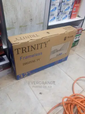 Classic Trinity 32 Inches Digital Tv