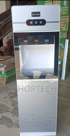 Ailyons 3 Taps Dispenser-Hot,Normal and Cold.