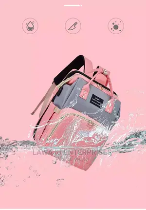 Diaper Changing Gift Bag