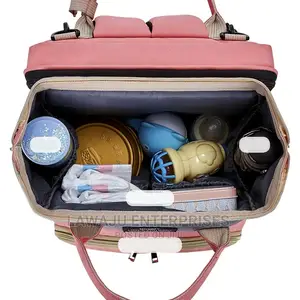 Diaper Changing Gift Bag