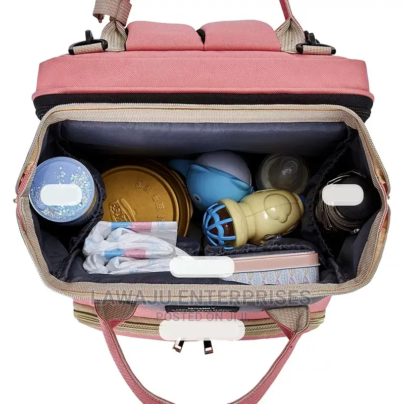 Diaper Changing Gift Bag