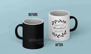 Magic Mugs