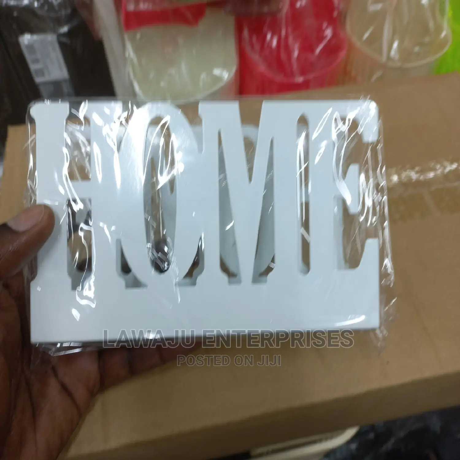 Home Serviette Holder