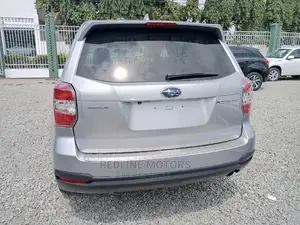 Subaru Forester 2.5i AWD 2017 Gray