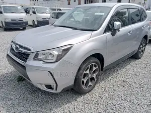 Subaru Forester 2.5i AWD 2017 Gray