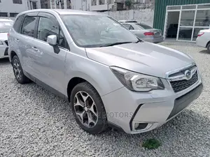 Subaru Forester 2.5i AWD 2017 Gray