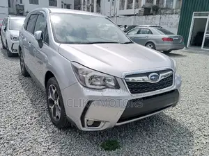 Subaru Forester 2.5i AWD 2017 Gray
