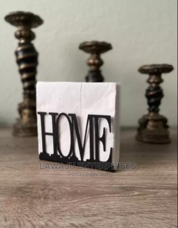 Home Serviette Holder