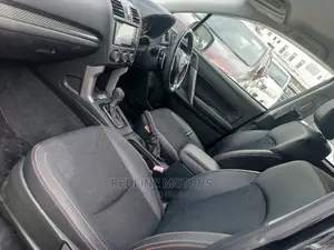 Subaru Forester 2017 Matt Black