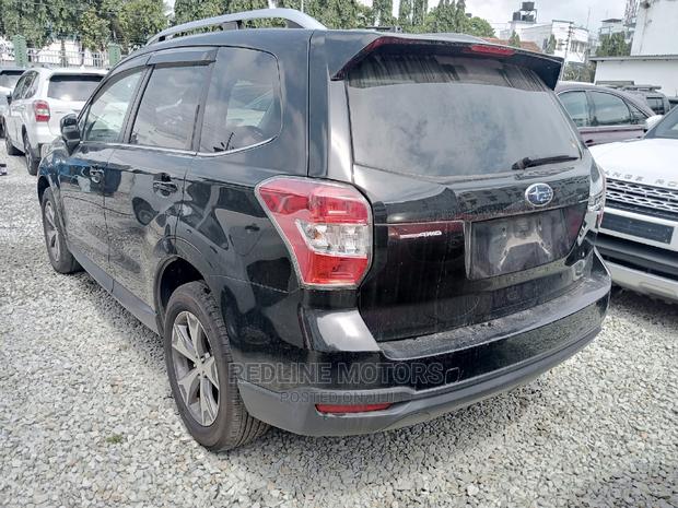 Subaru Forester 2017 Matt Black - thumbnail 6