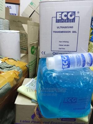 Eco Ultrasound Gel - main view
