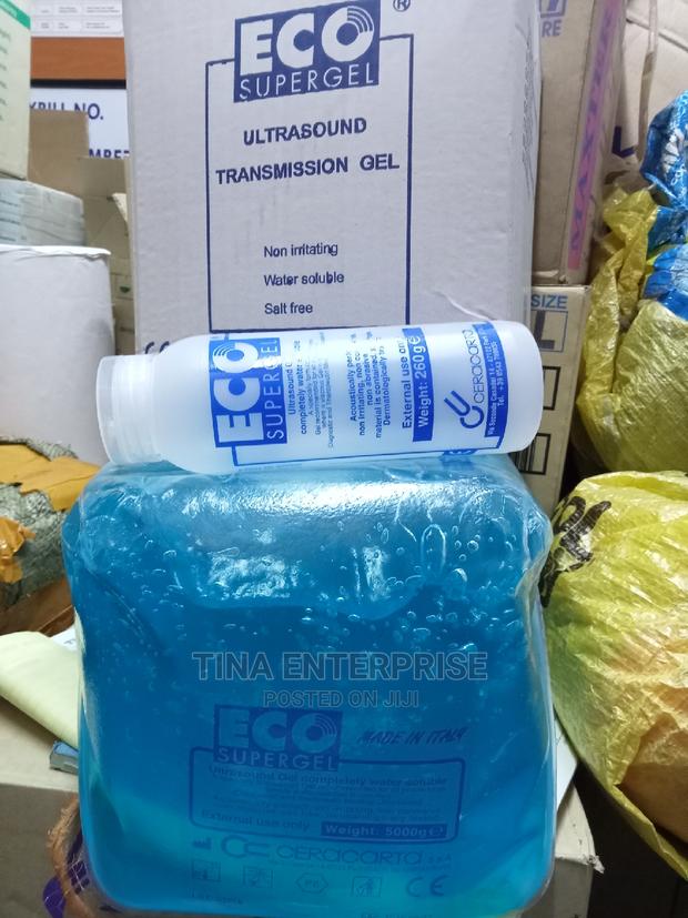 Eco Ultrasound Gel - thumbnail 2