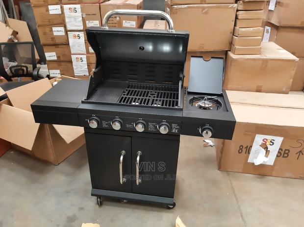 Barbeque Grills% Barbeque Grills- Barbeque Grills- - main view