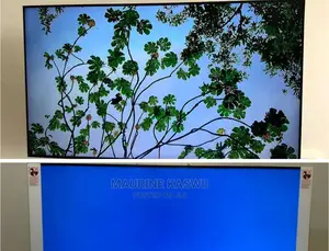 Samsung 55" 2021 Model Au7000 Series Uhd 4K