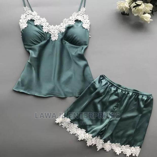 Quality 2pc Pajama Set - thumbnail 2