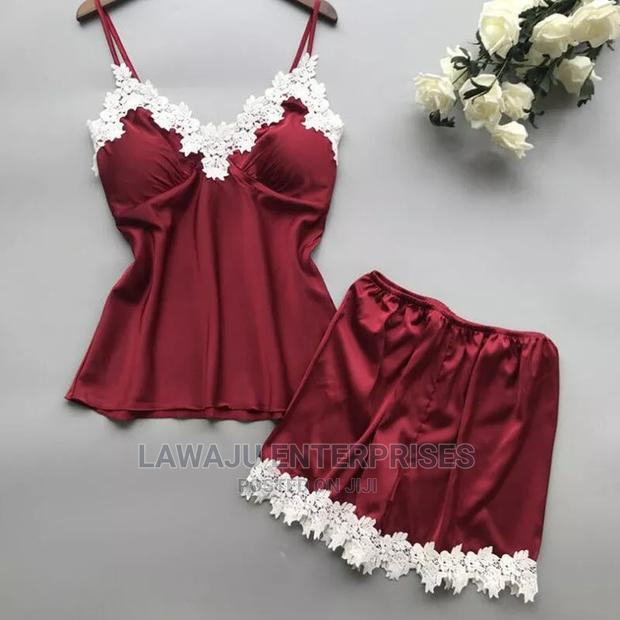 Quality 2pc Pajama Set - thumbnail 4