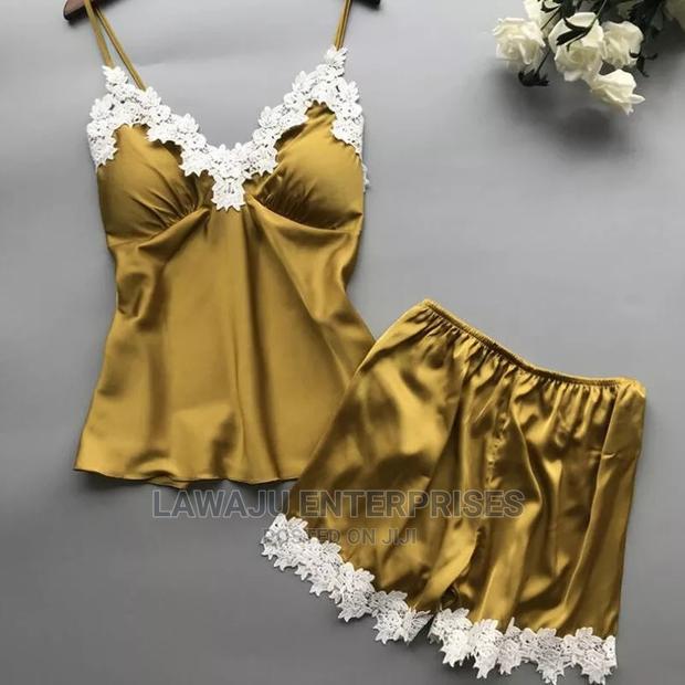 Quality 2pc Pajama Set - thumbnail 5
