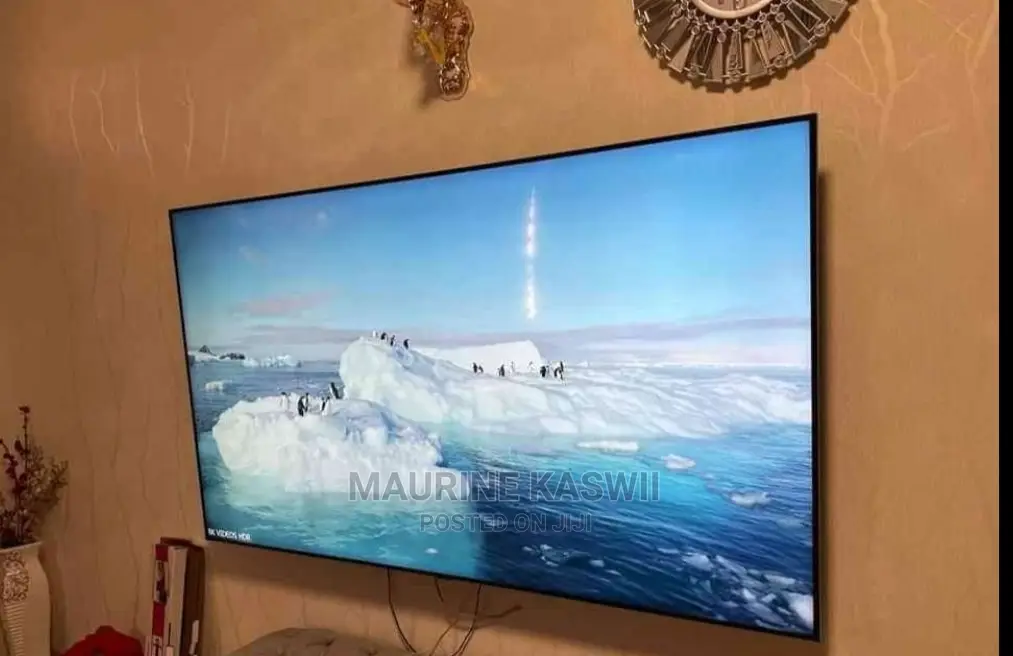 55” Au7000 Uhd 4K Hdr Smart TV (2021)