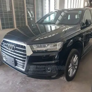 Audi Q7 3.0T Premium AWD Quattro 2017 Black